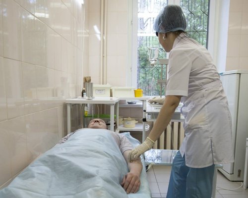 Наркологический диспансер в Краснознаменске (Калининградская область)